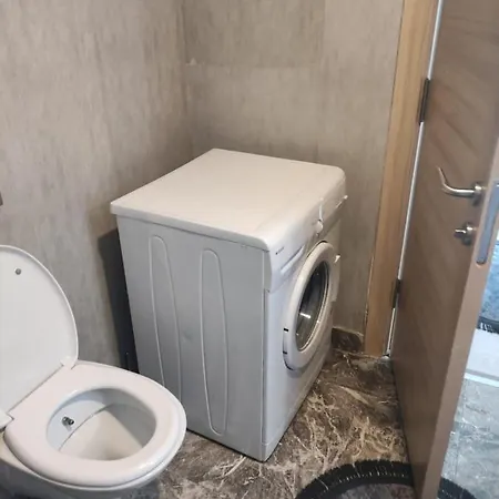Residanslarda Kiralik Daire